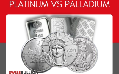 Platinum vs. Palladium: What is the Difference?